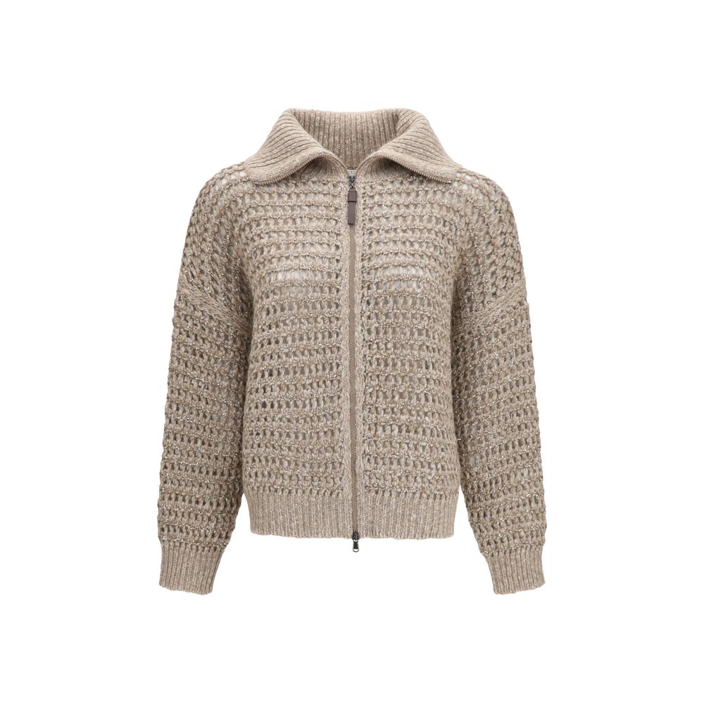 Brunello Cucinelli Oves Aries Cardigan