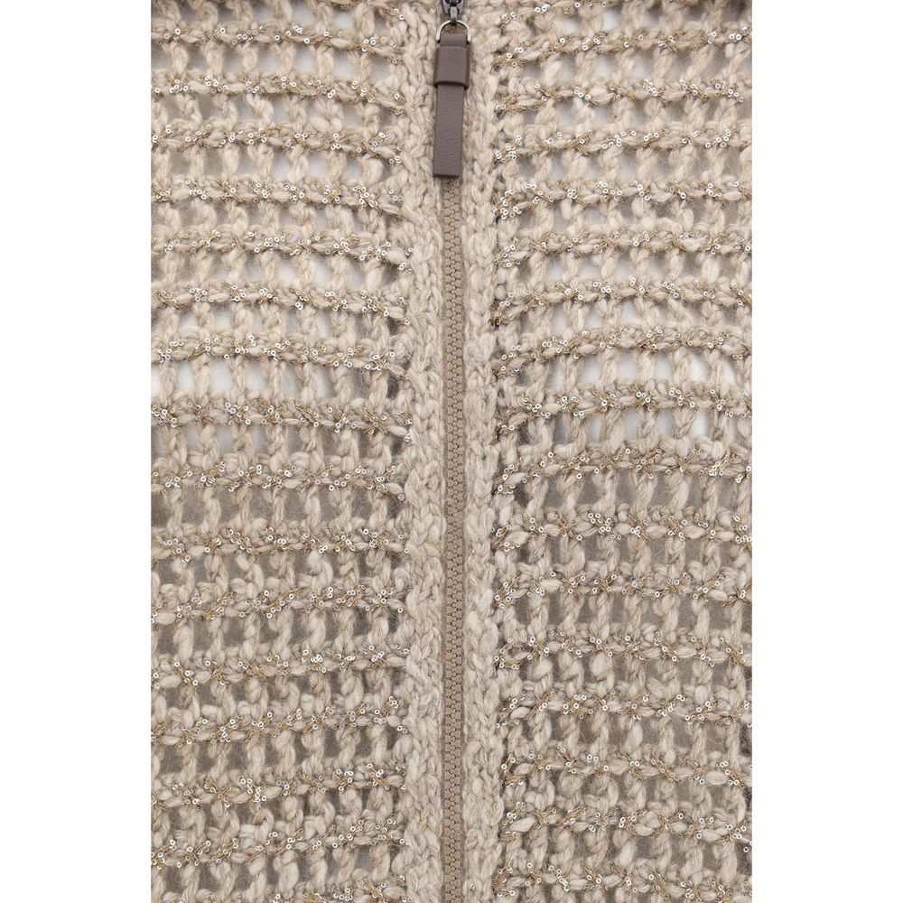 Brunello Cucinelli Oves Aries Cardigan