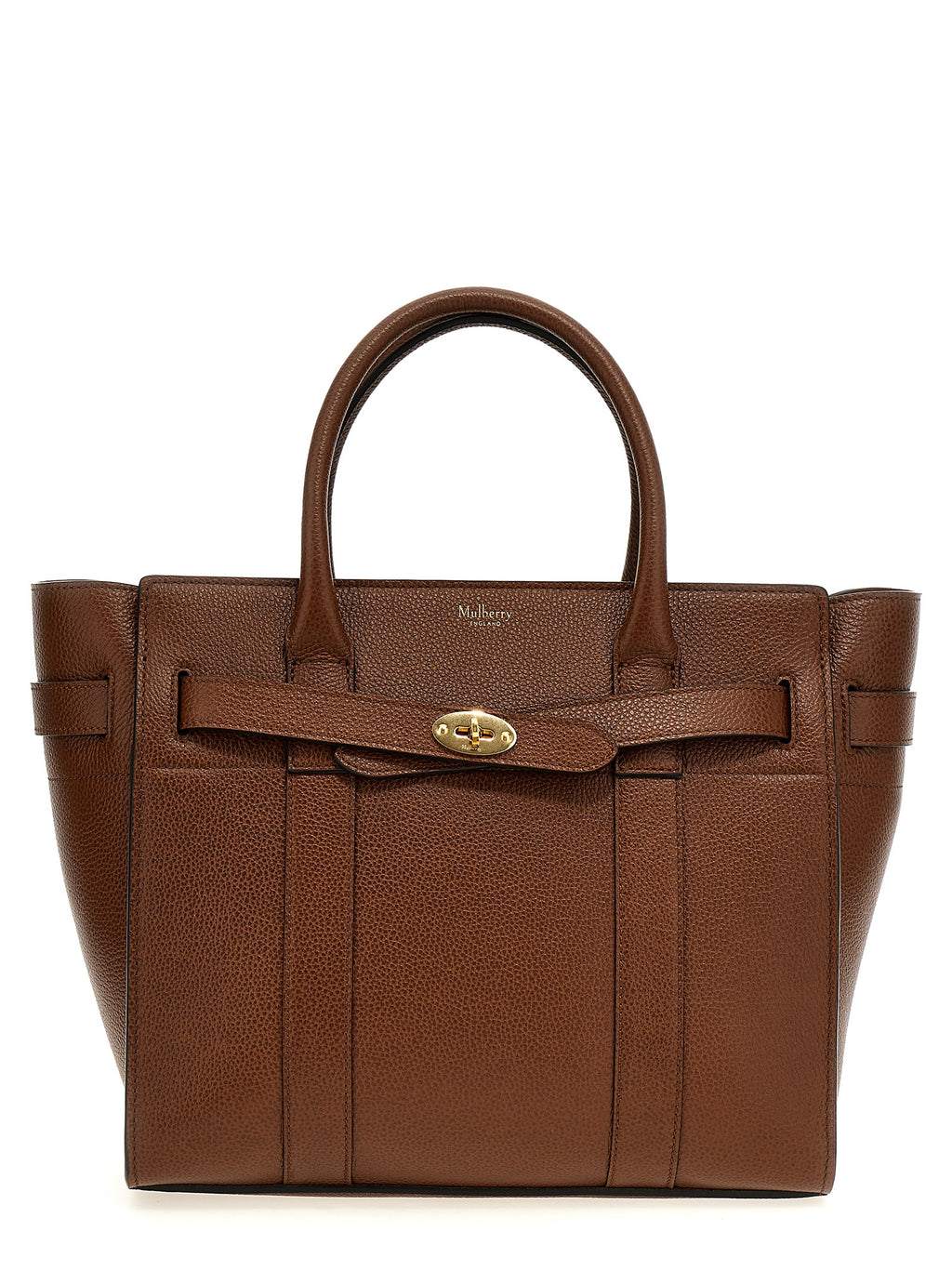 Mulberry Zipped Bayswater Small Tote