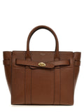 Mulberry Zipped Bayswater Small Tote