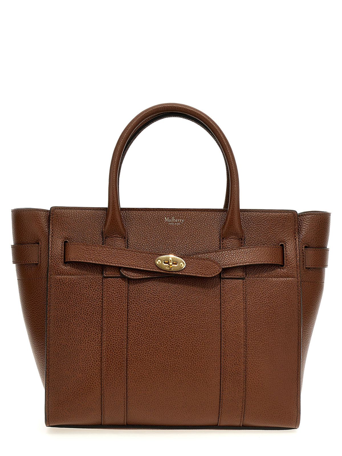Mulberry Zipped Bayswater Small Tote