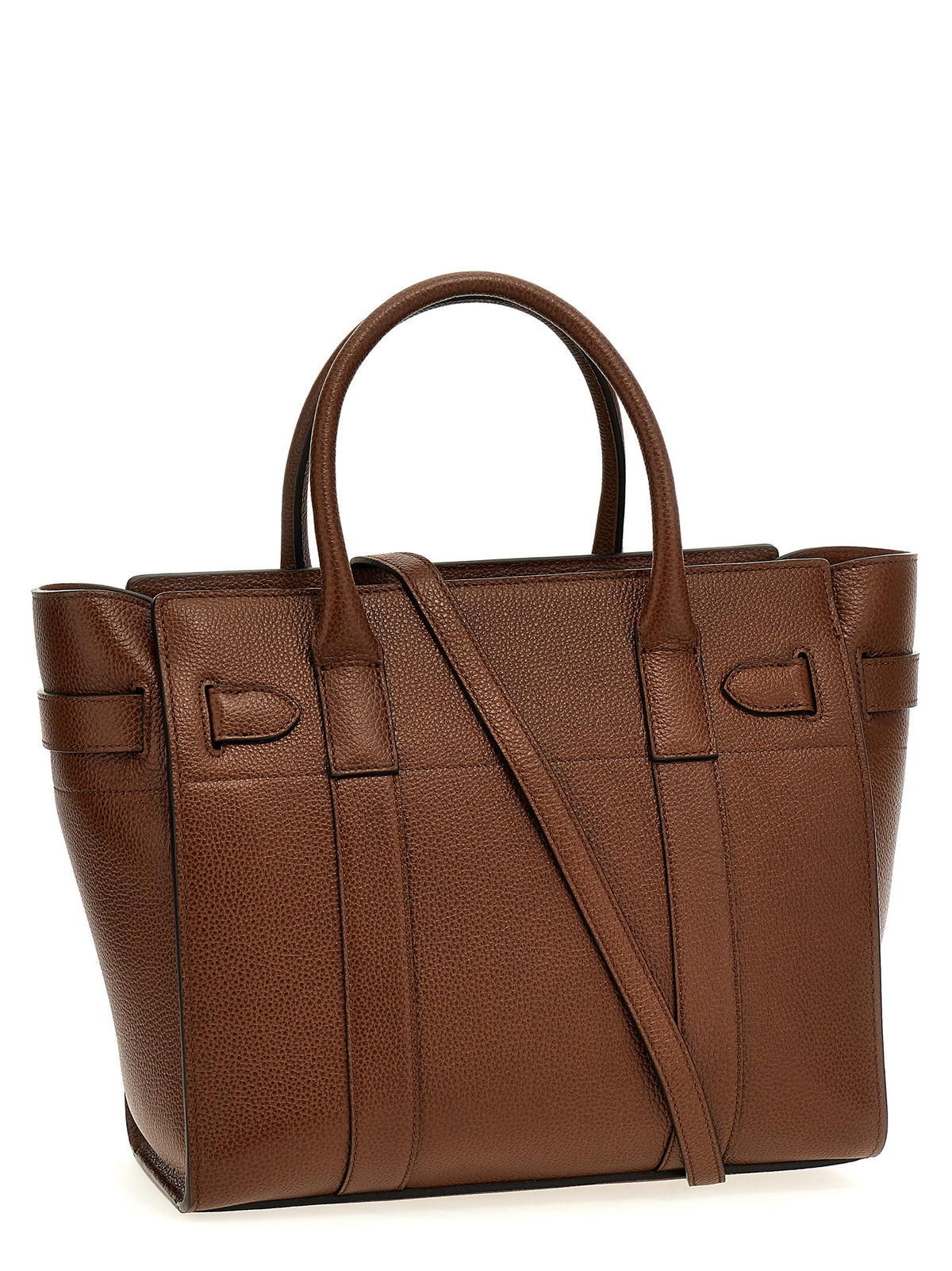 Mulberry Zipped Bayswater Small Tote