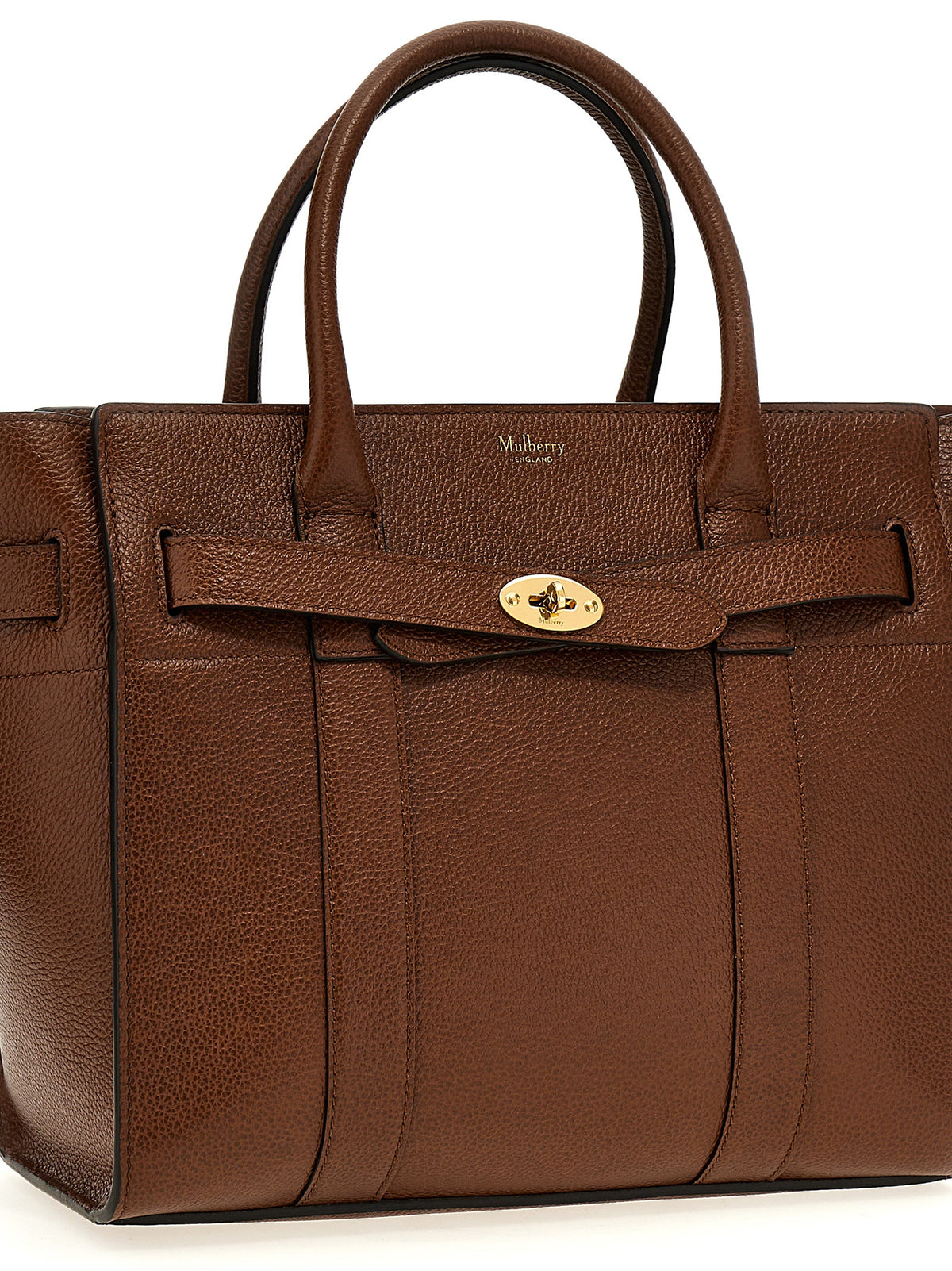 Mulberry Zipped Bayswater Small Tote