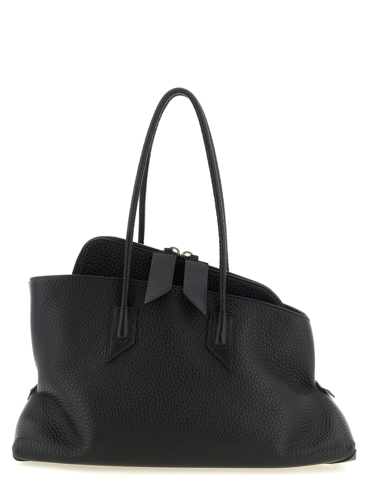 The Attico La Passeggiata Medium Shoulder Bag