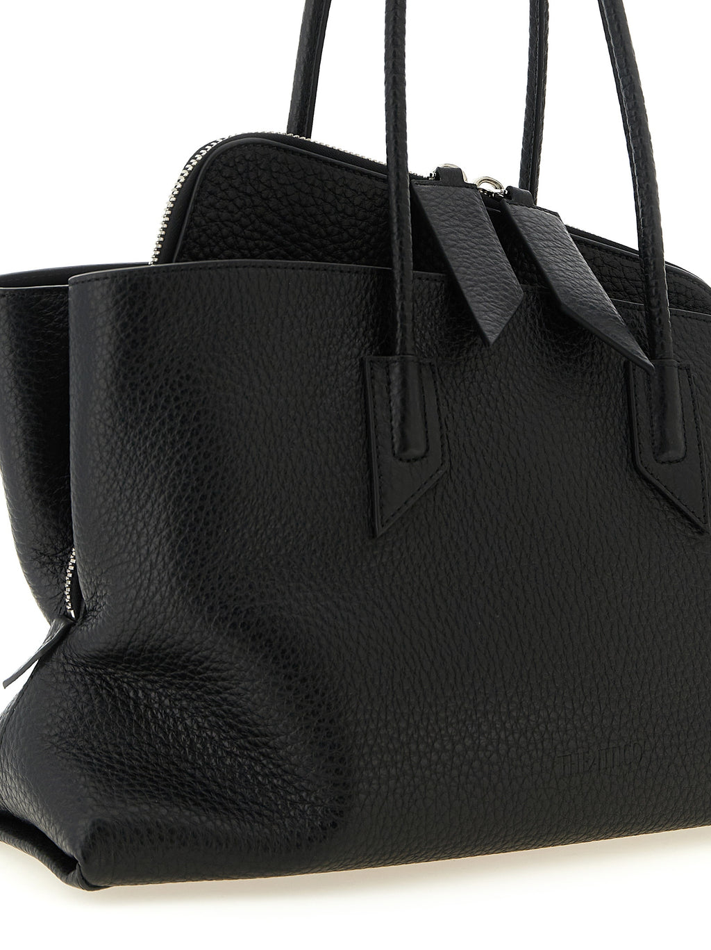 The Attico La Passeggiata Medium Shoulder Bag