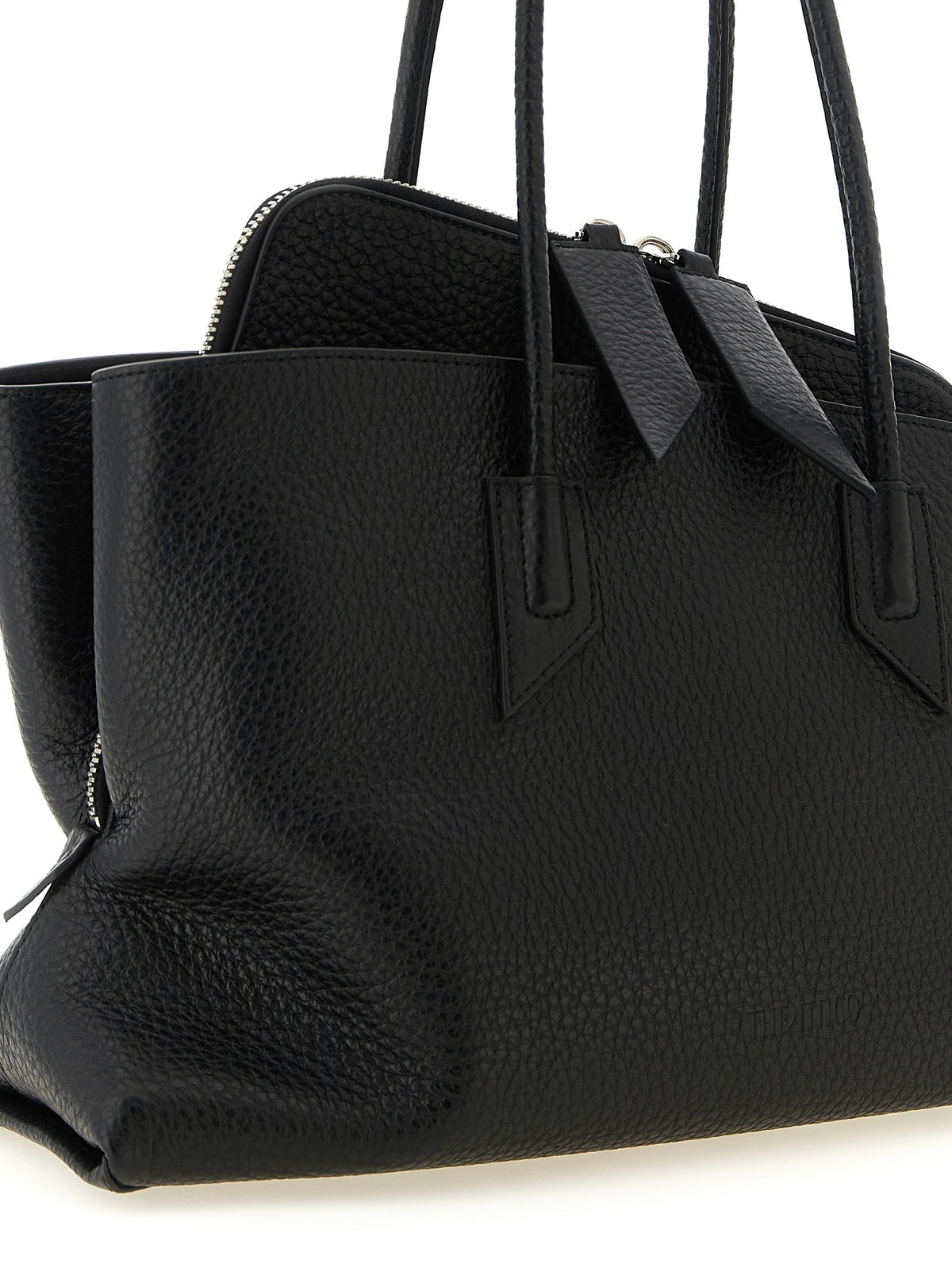 The Attico La Passeggiata Medium Shoulder Bag