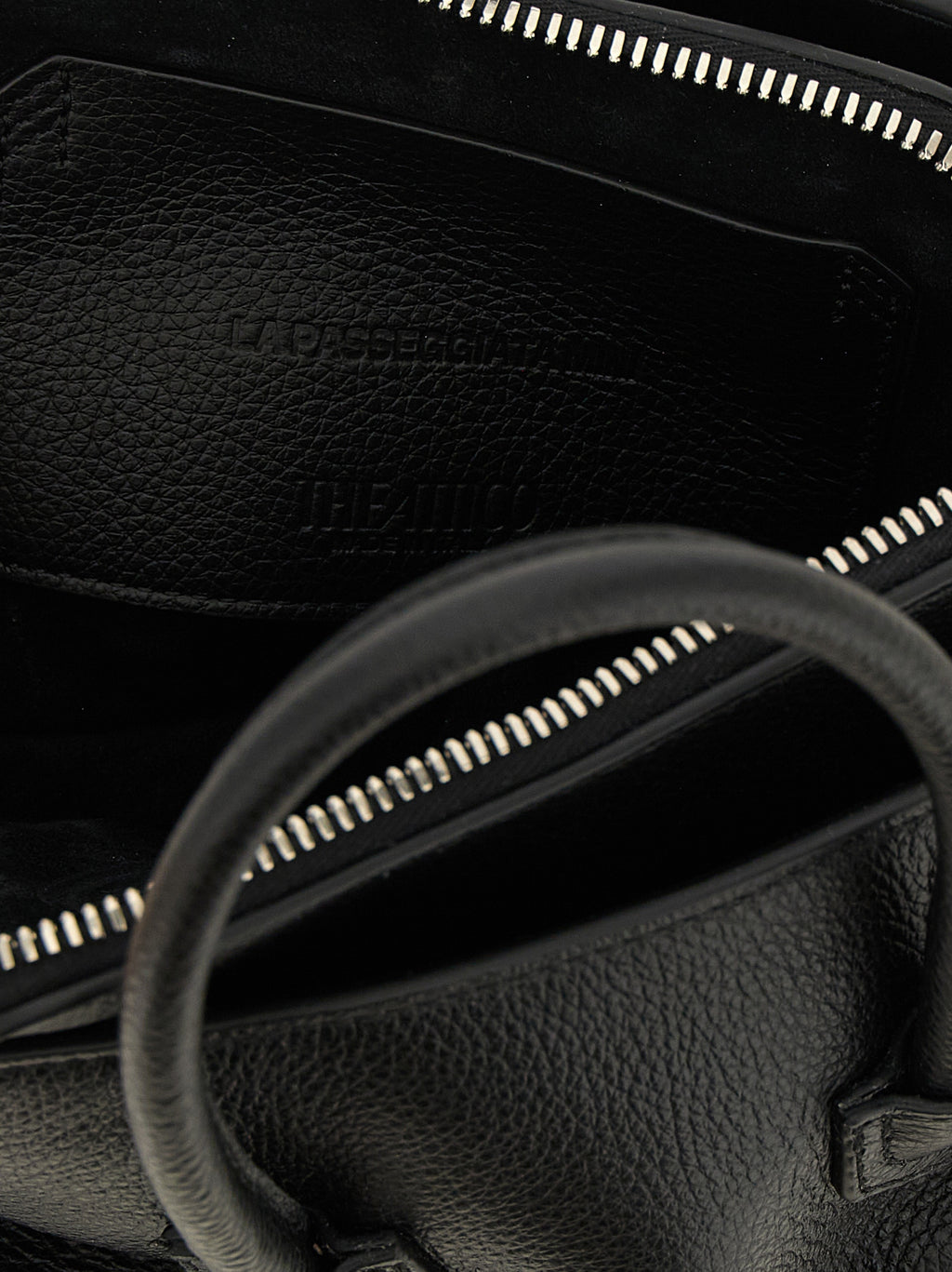 The Attico La Passeggiata Mini Handbag