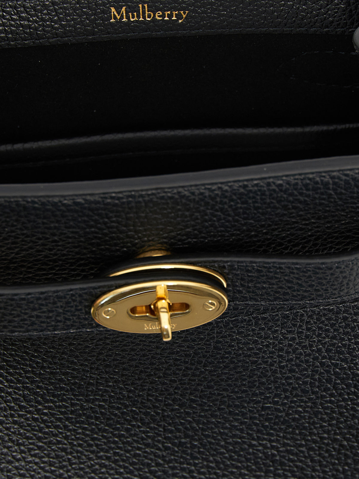Mulberry Islington Small Bucket Bag