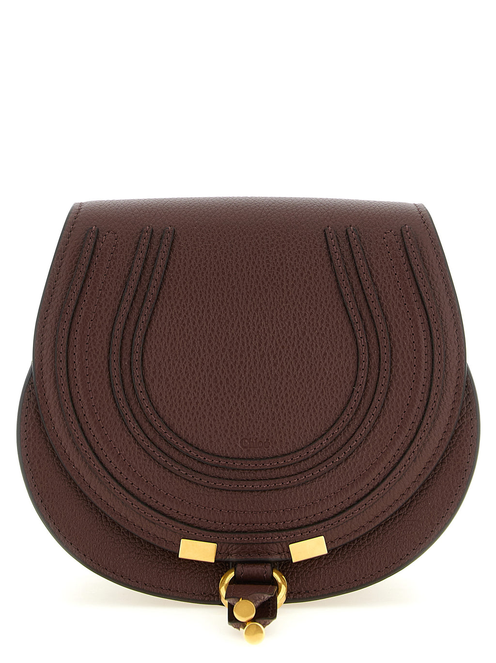 Chloé Marcie Saddle Shoulder Bag