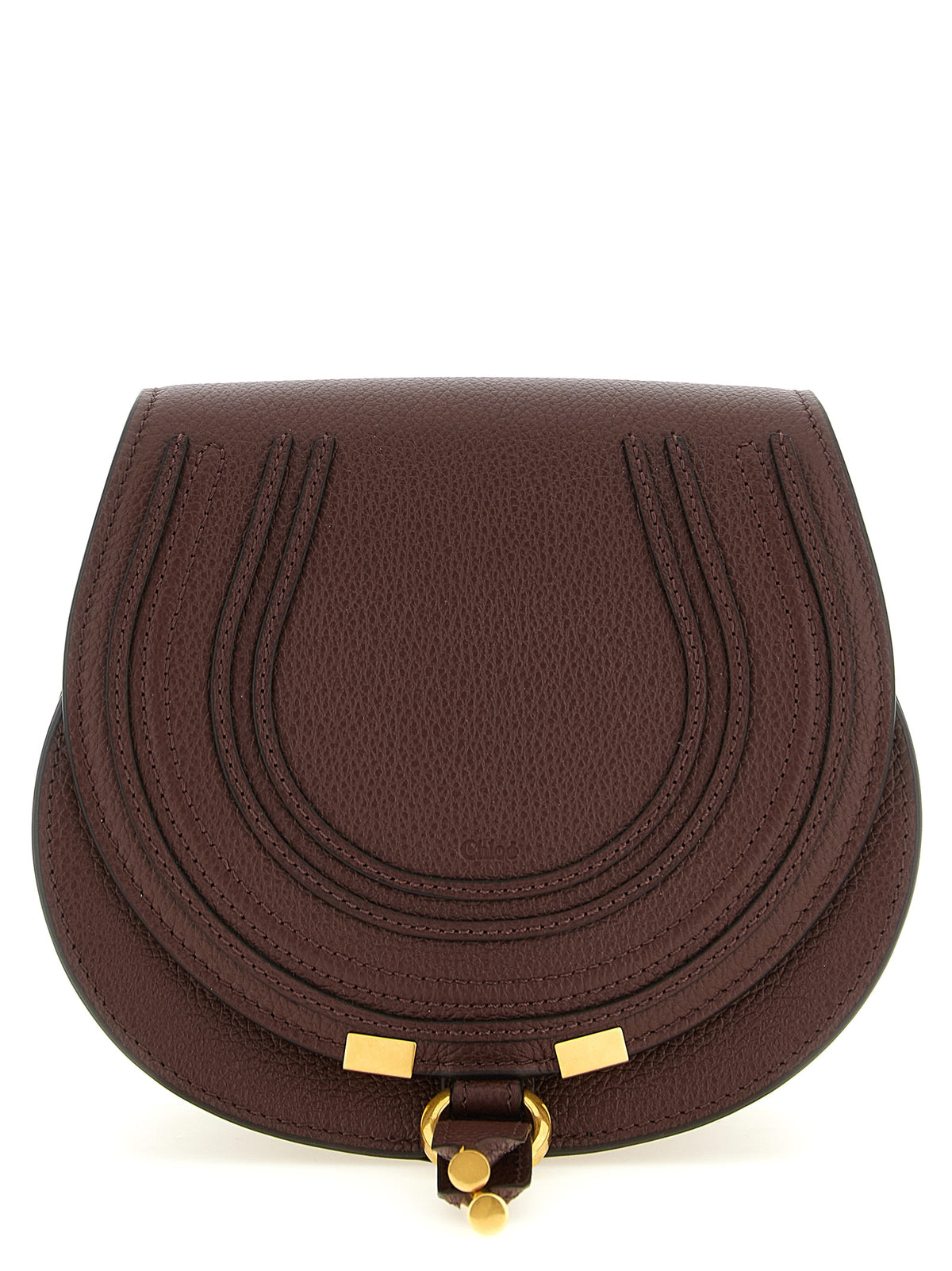 Chloé Marcie Saddle Shoulder Bag