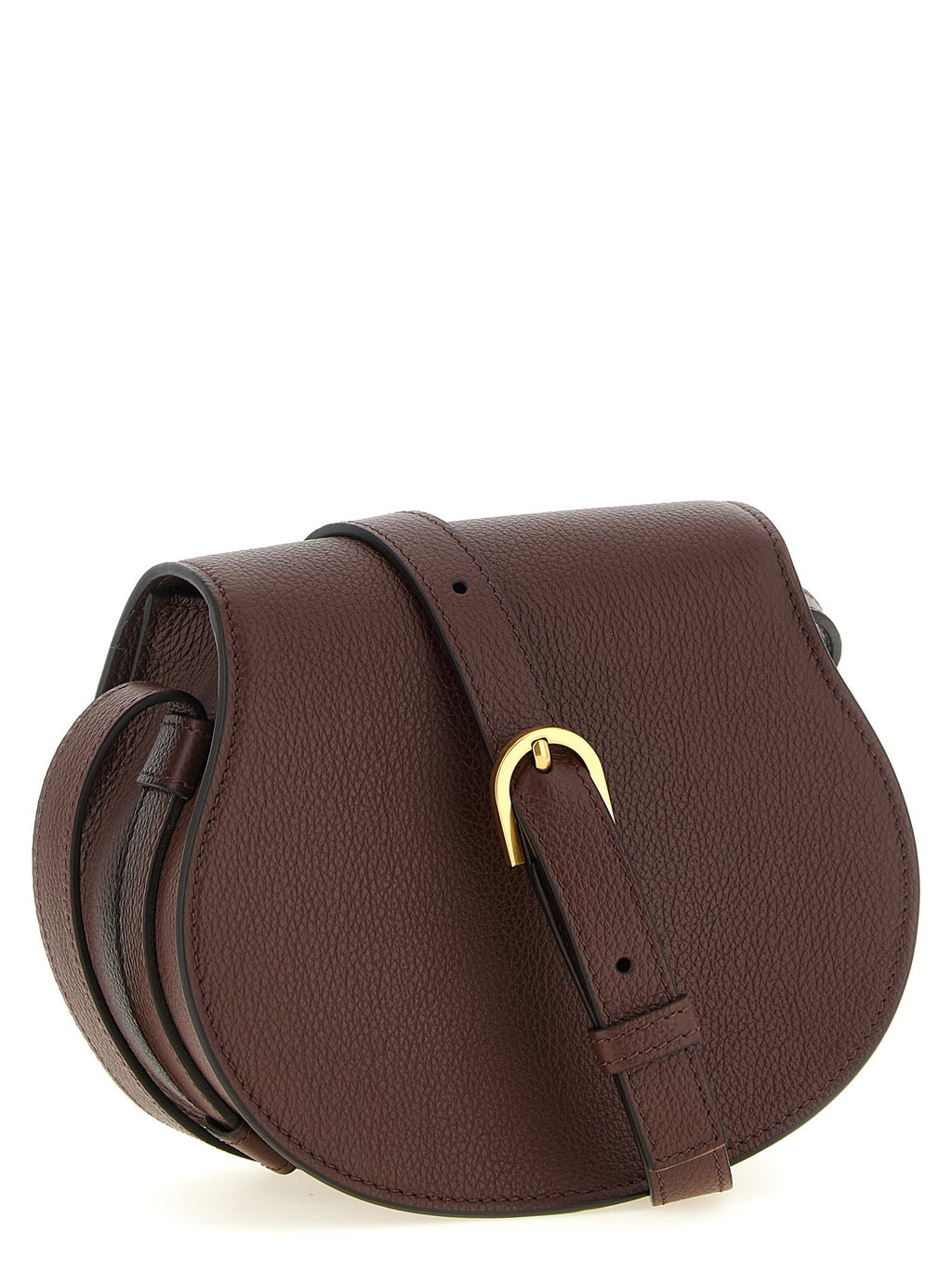 Chloé Marcie Saddle Shoulder Bag
