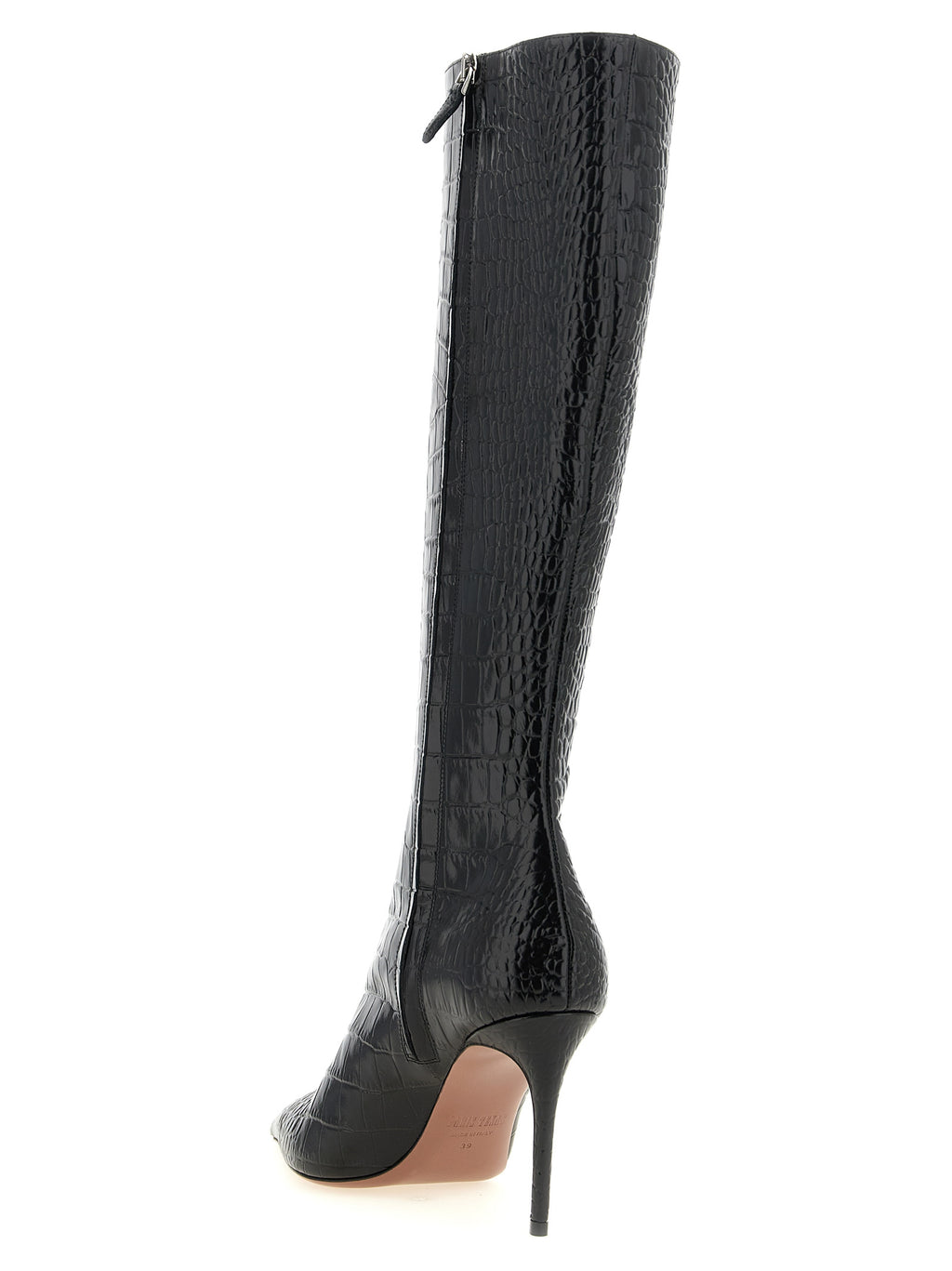 Paris Texas Over The Knee