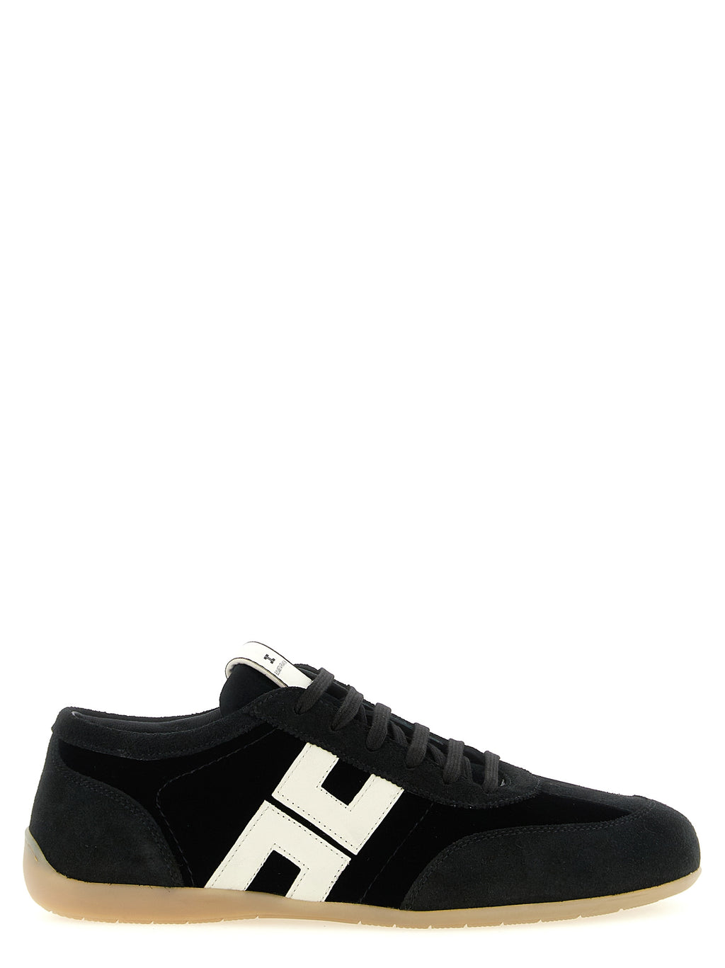 Elisabetta Franchi Logo Low-Top Sneakers
