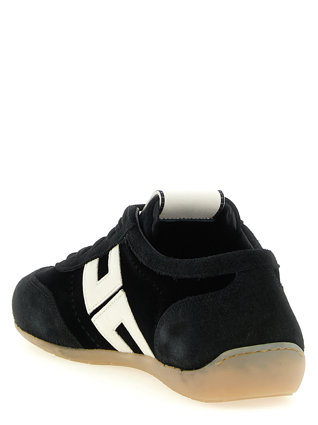 Elisabetta Franchi Logo Low-Top Sneakers