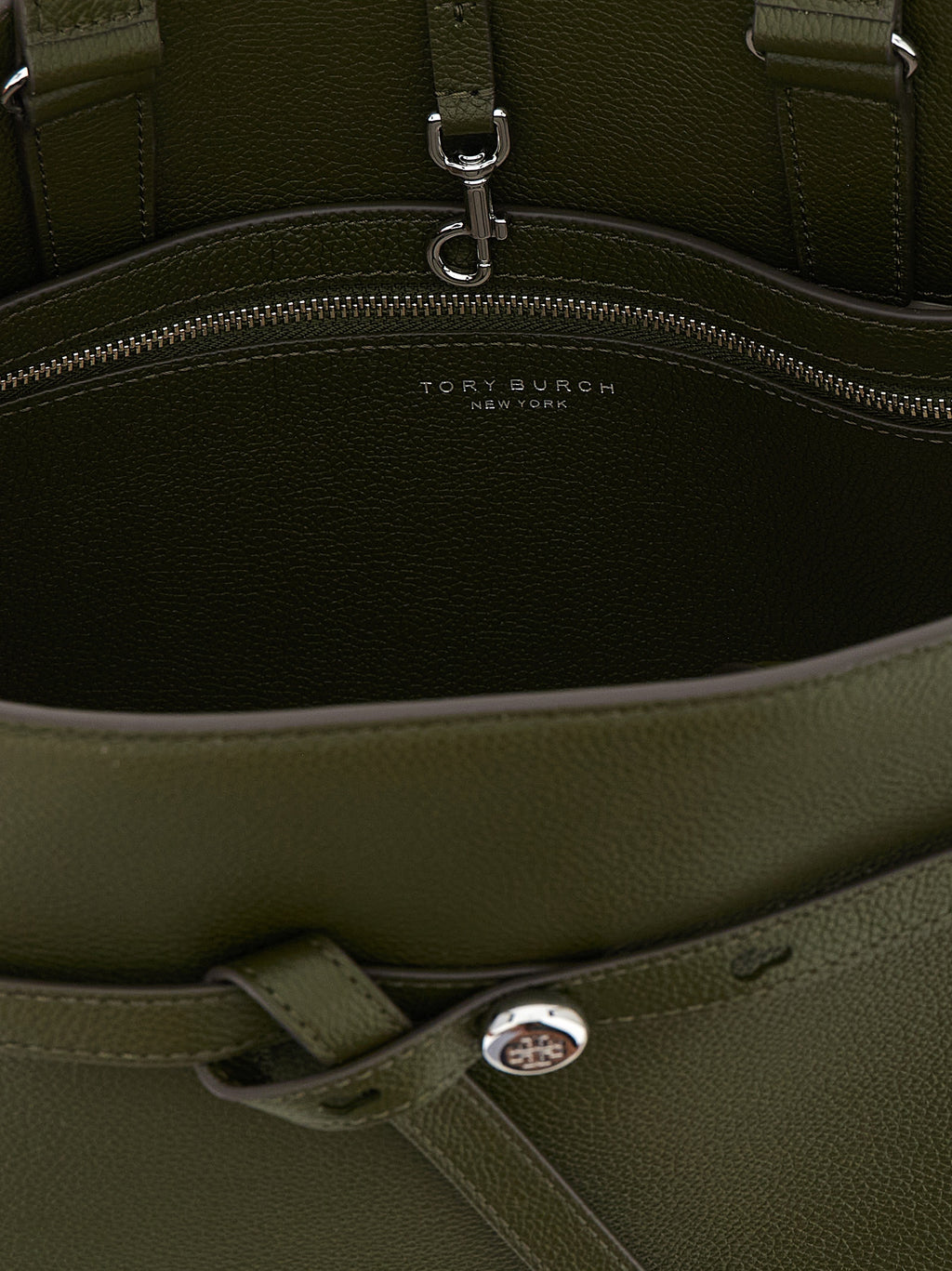 Tory Burch Romy Top Case Handbag