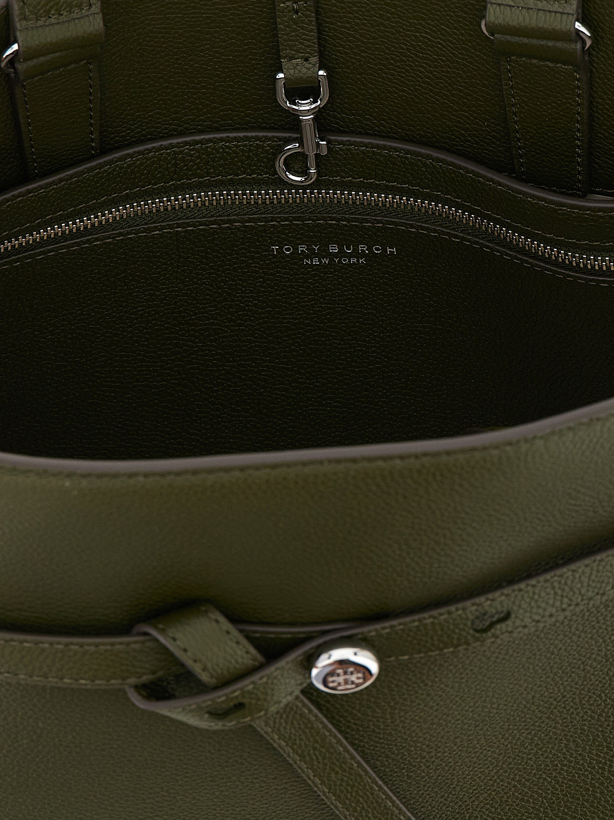 Tory Burch Romy Top Case Handbag