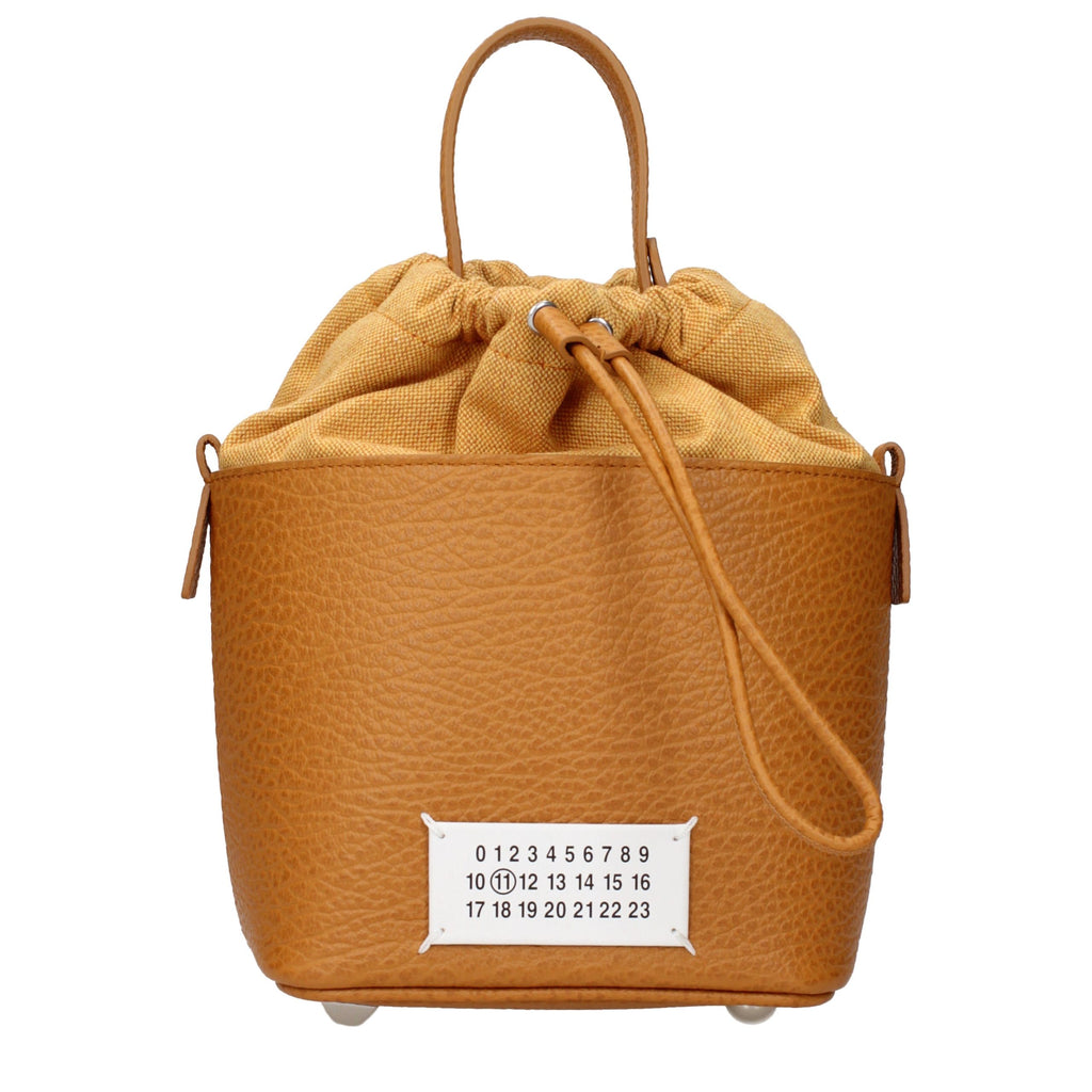 Maison Margiela Brown Handbags