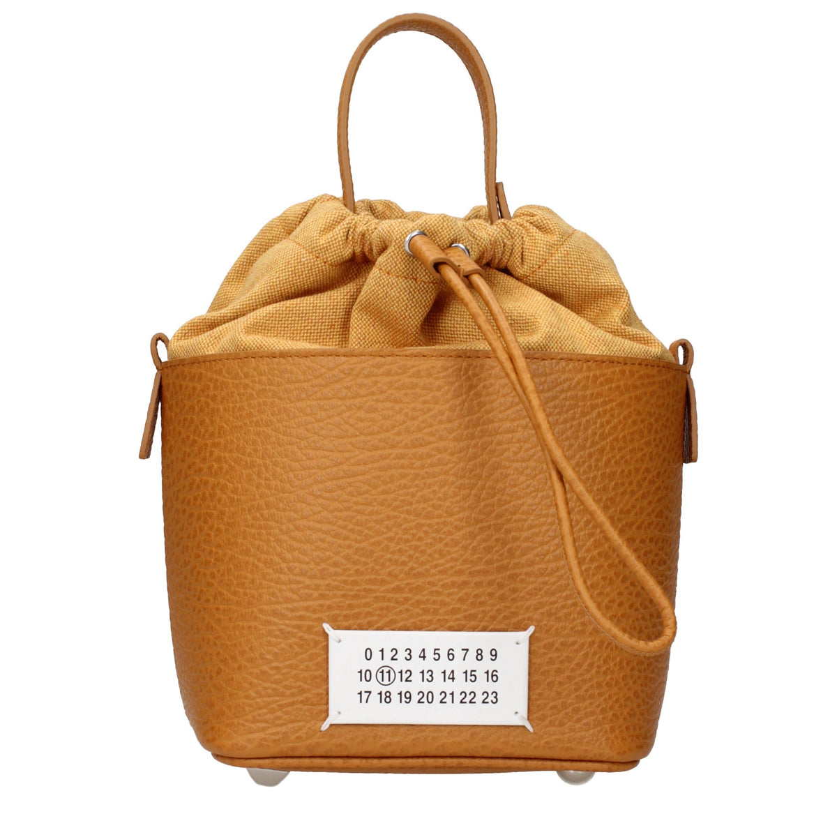 Maison Margiela Brown Handbags