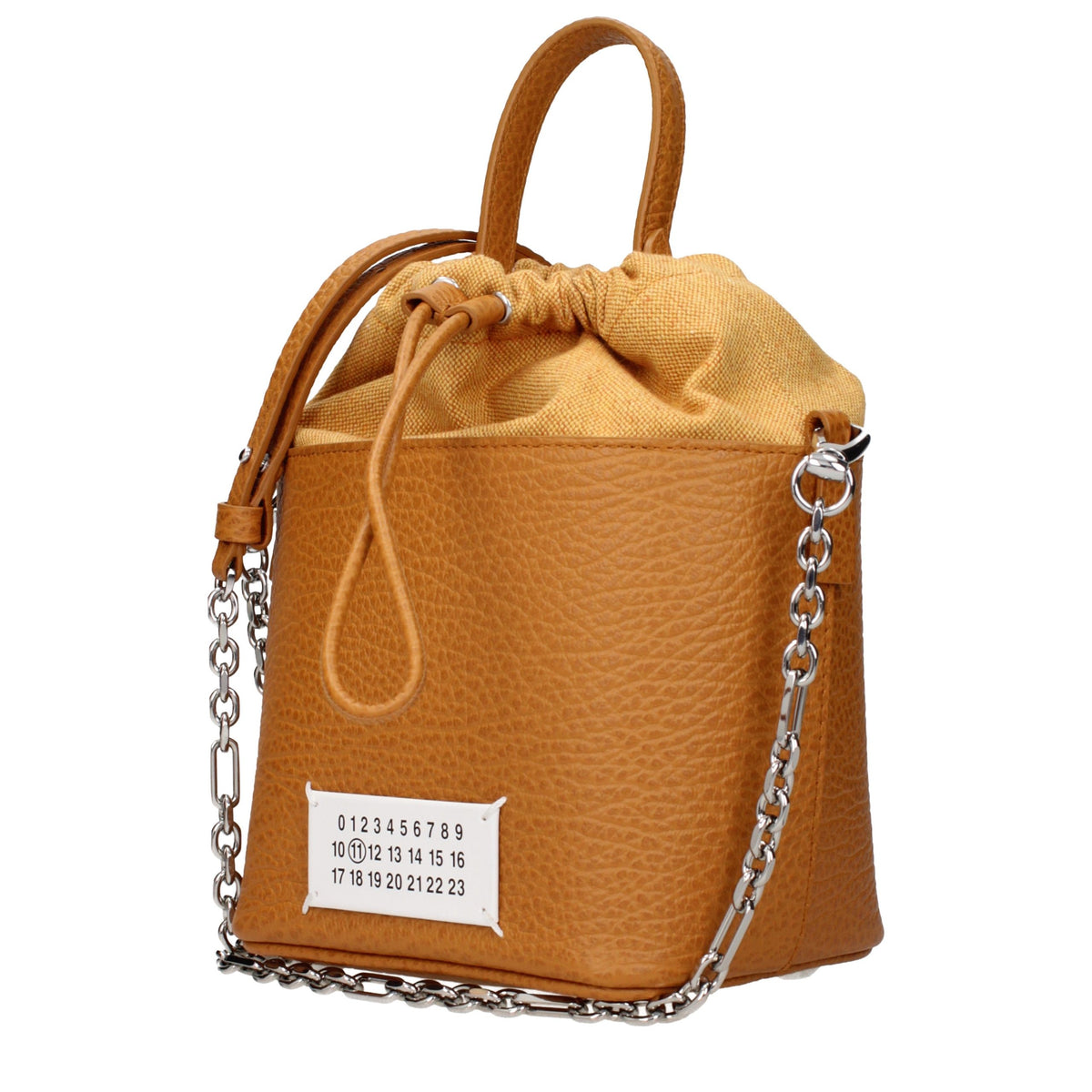 Maison Margiela Brown Handbags
