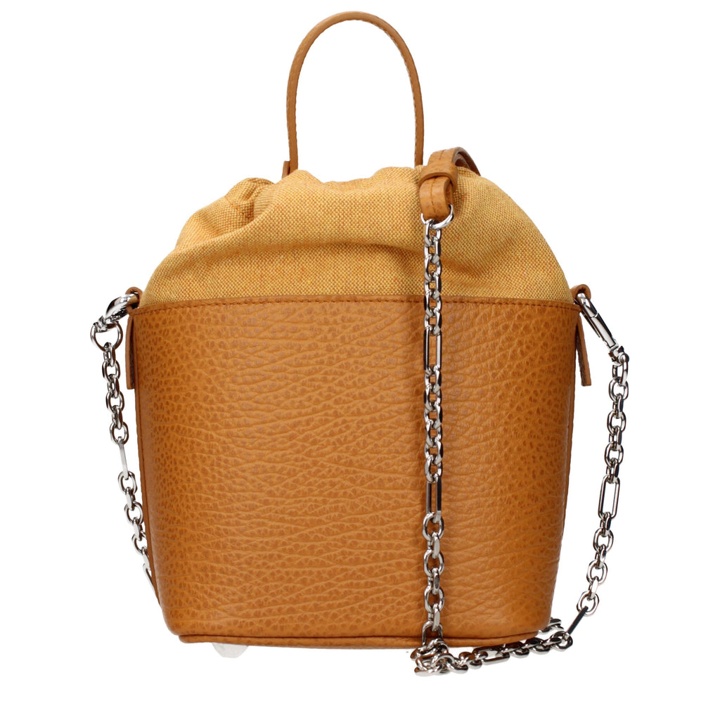 Maison Margiela Brown Handbags
