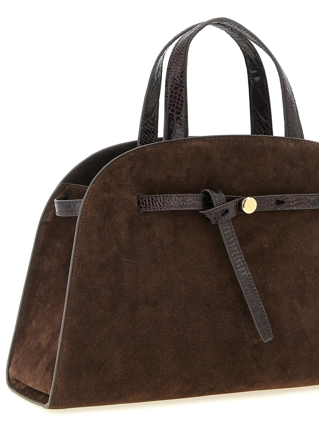 Tory Burch Romy Trunk Bag