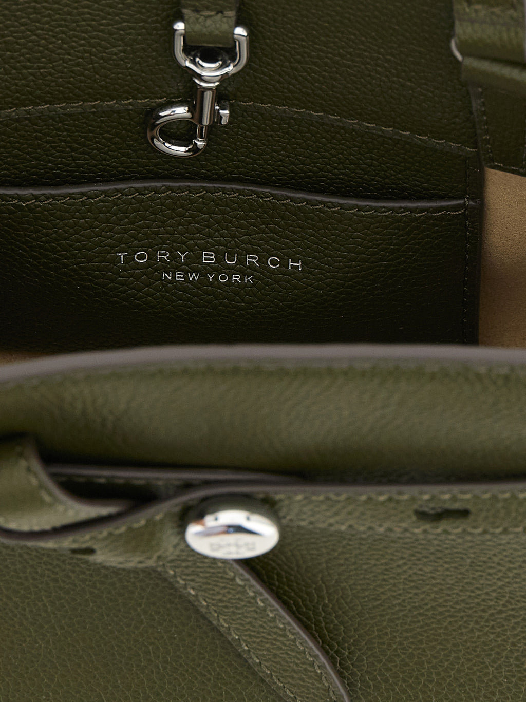 Tory Burch Romy Small Trunk Bag