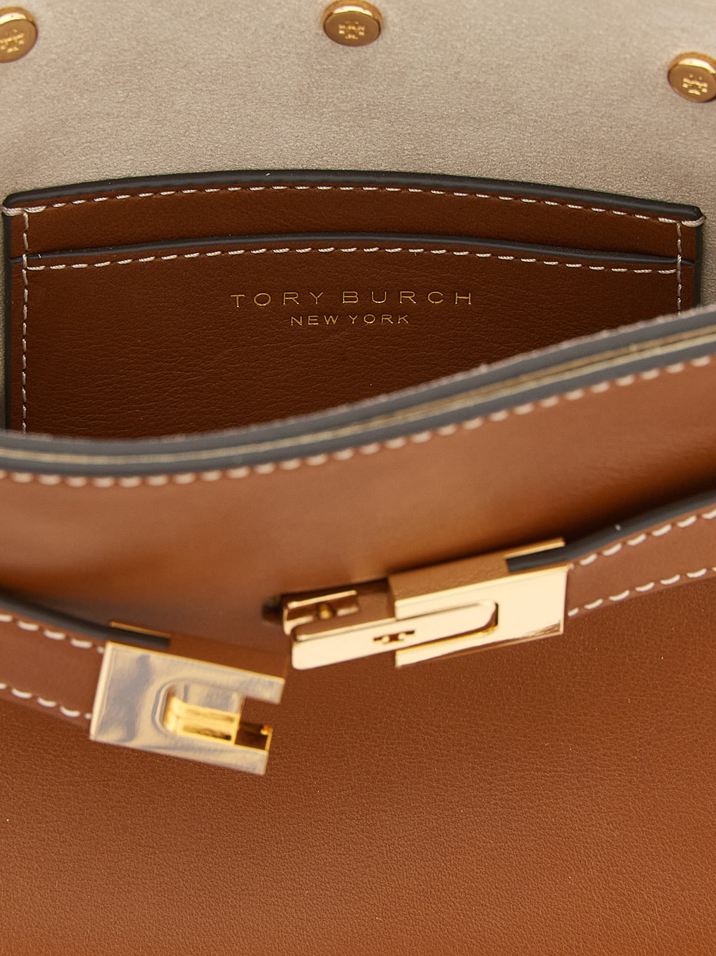 Tory Burch Lee Radziwill Double Bag