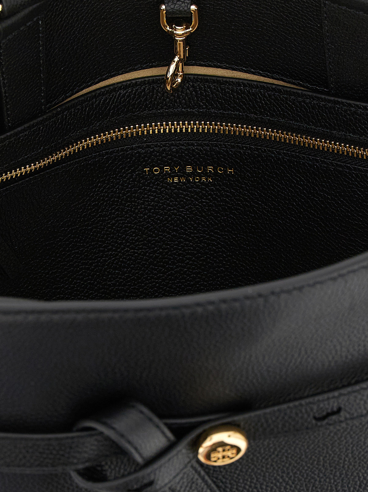 Tory Burch Romy Trunk Bag