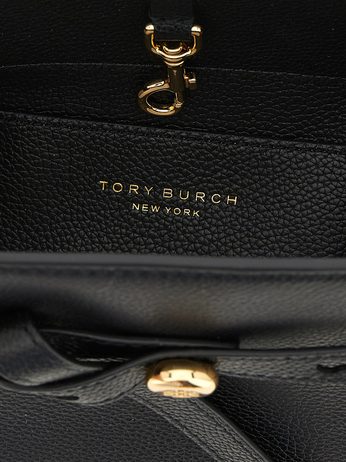 Tory Burch Romy Small Bauletto Handbag