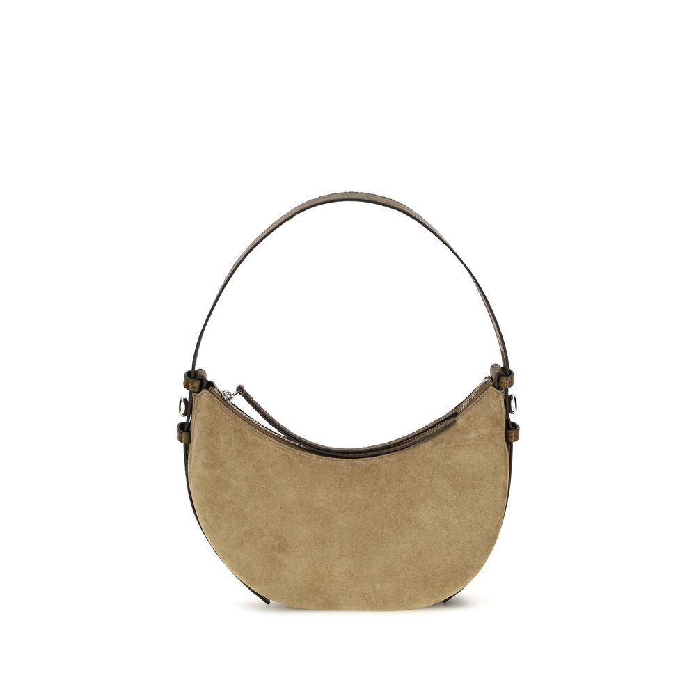 Tory Burch Romy Tan Shoulder Bag
