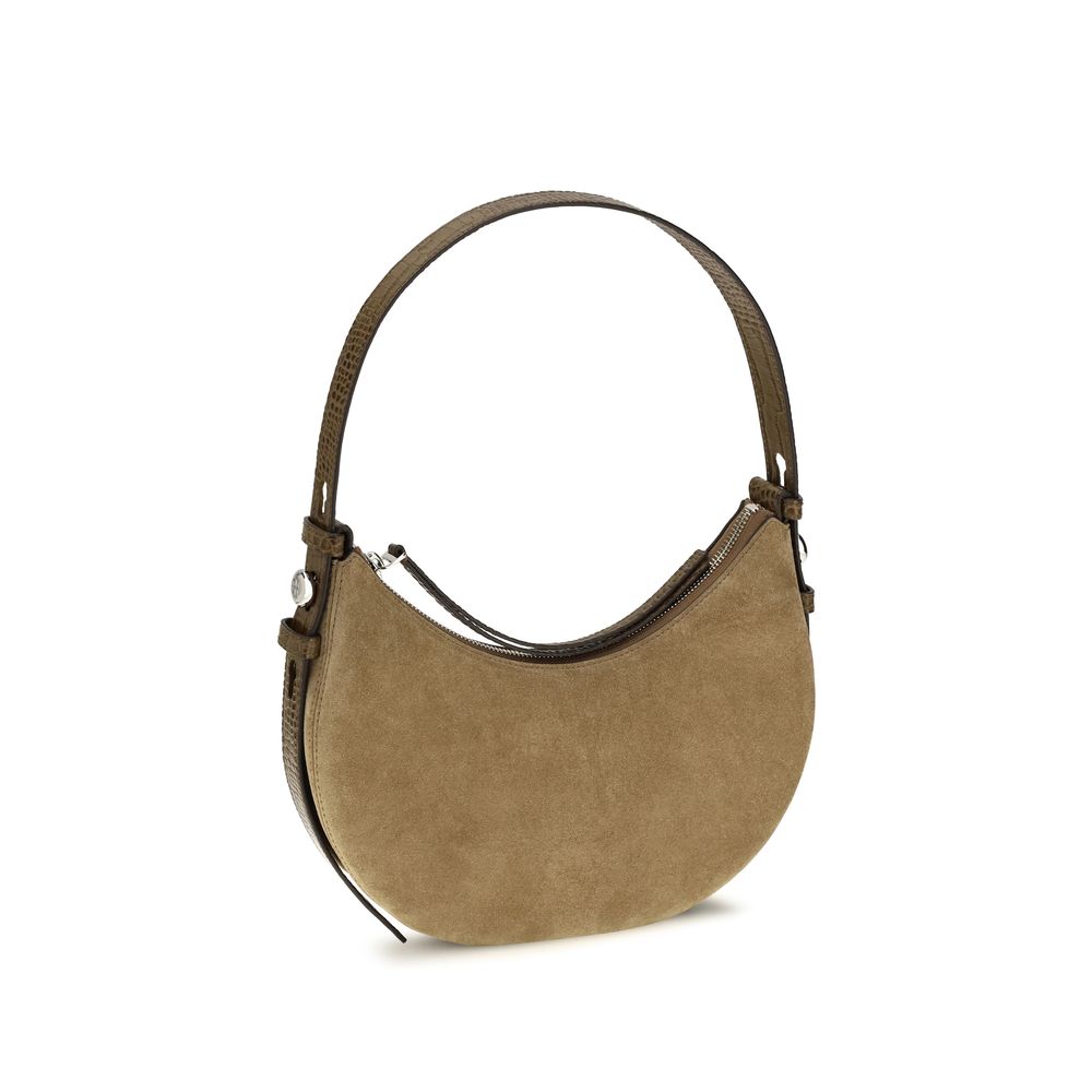 Tory Burch Romy Tan Shoulder Bag