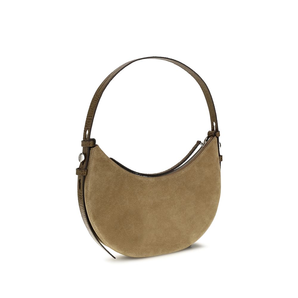 Tory Burch Romy Tan Shoulder Bag