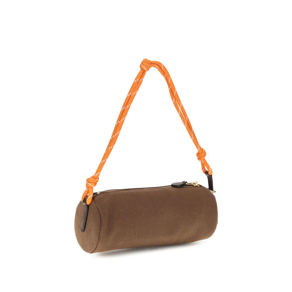 Miu Miu Brown Shoulder Bag