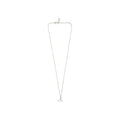 Vivienne Westwood Silver Brass Necklace