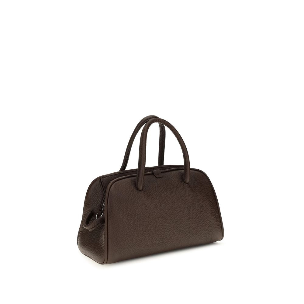 Jacquemus Le Petit Turismo Brown Top Handle Bag