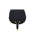 Chloé Marcie Black Small Shoulder Bag