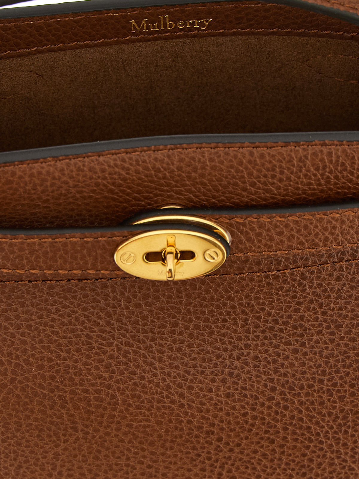 Mulberry Islington Mini Bucket Bag
