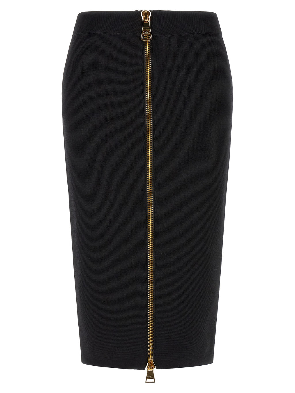 Elisabetta Franchi Pencil Midi Skirt