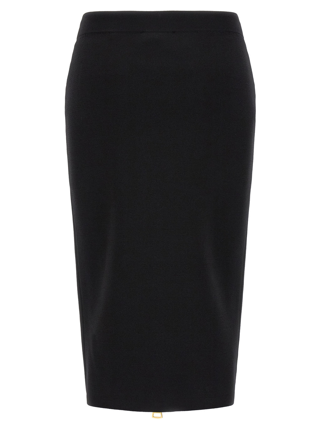 Elisabetta Franchi Pencil Midi Skirt