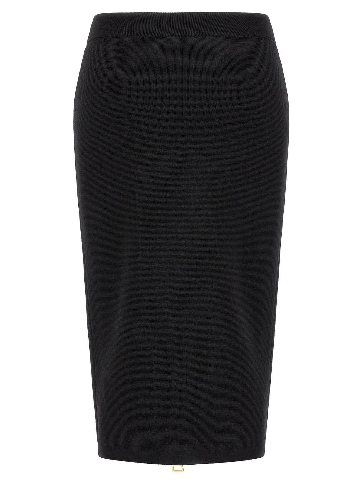 Elisabetta Franchi Pencil Midi Skirt