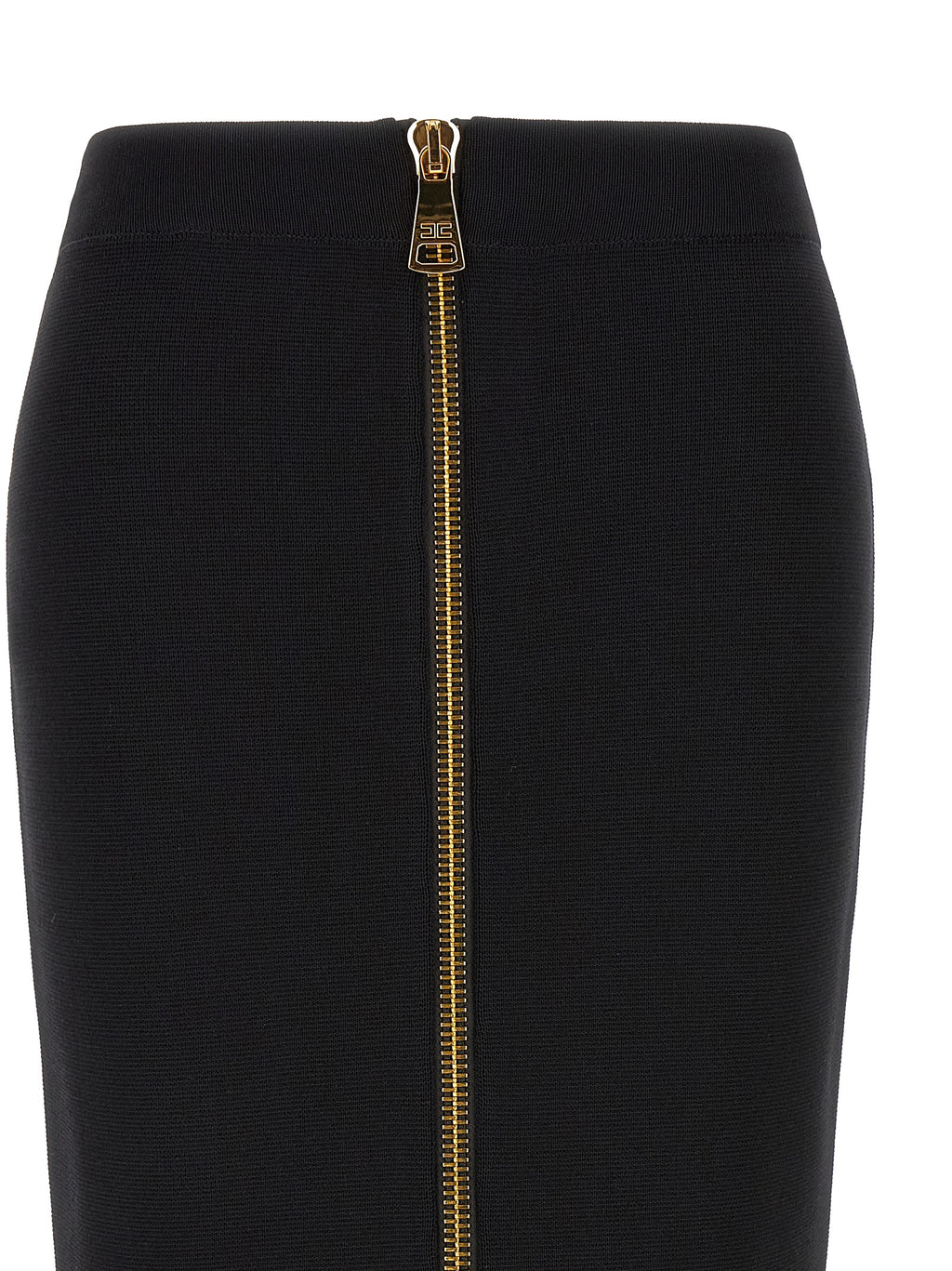 Elisabetta Franchi Pencil Midi Skirt