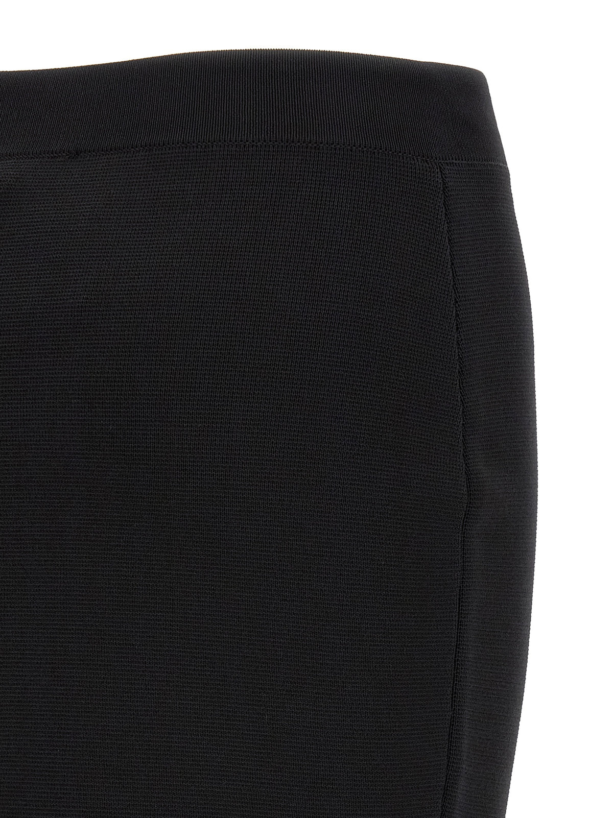 Elisabetta Franchi Pencil Midi Skirt