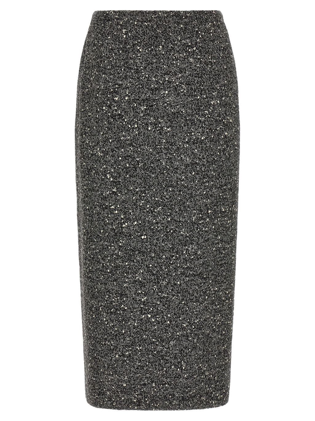 Valentino Garavani Pencil Midi Skirt