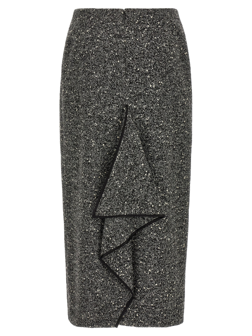 Valentino Garavani Pencil Midi Skirt
