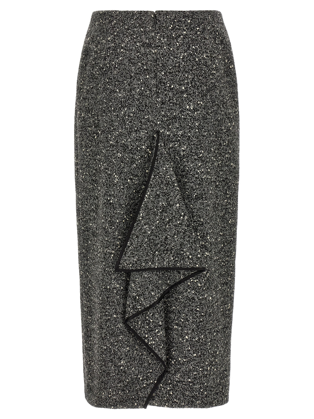 Valentino Garavani Pencil Midi Skirt