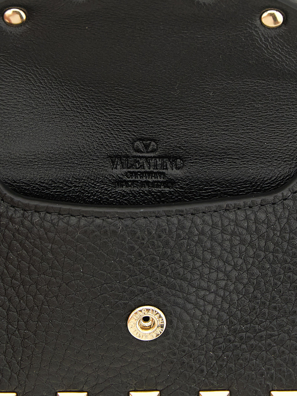 Valentino Garavani Charm Card Holder
