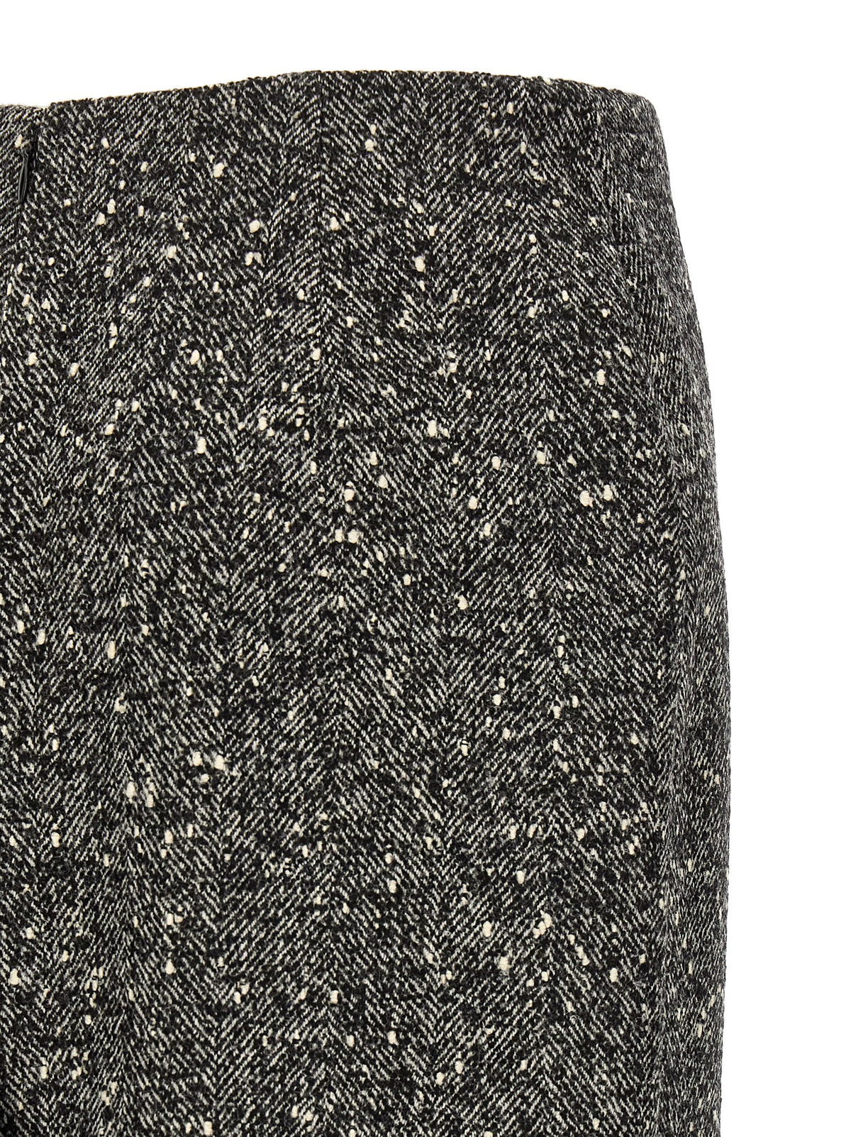 Valentino Garavani Pencil Midi Skirt