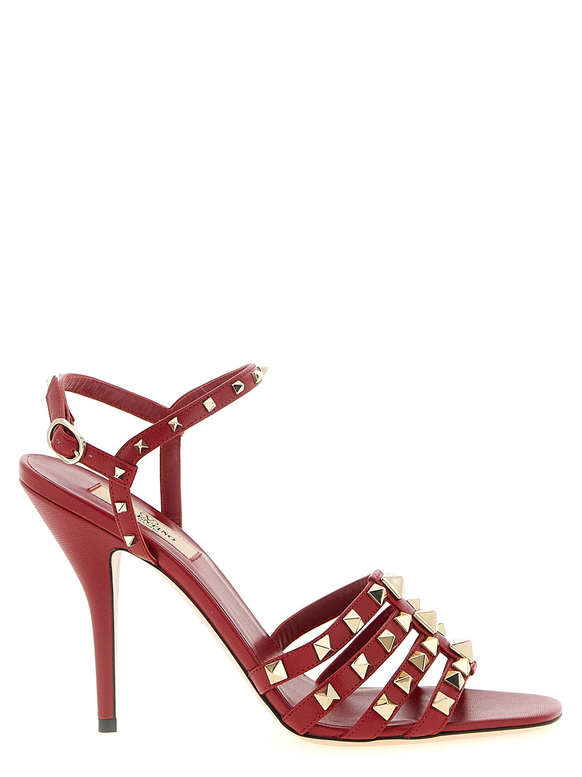 Valentino Garavani Rockstud Stiletto Sandals