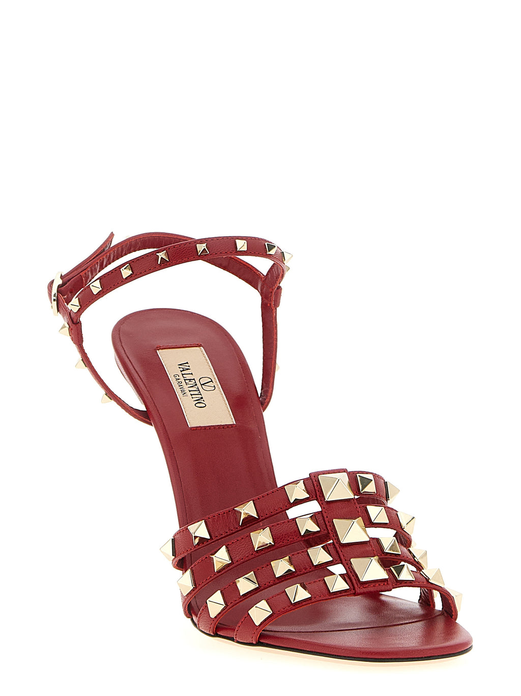 Valentino Garavani Rockstud Stiletto Sandals