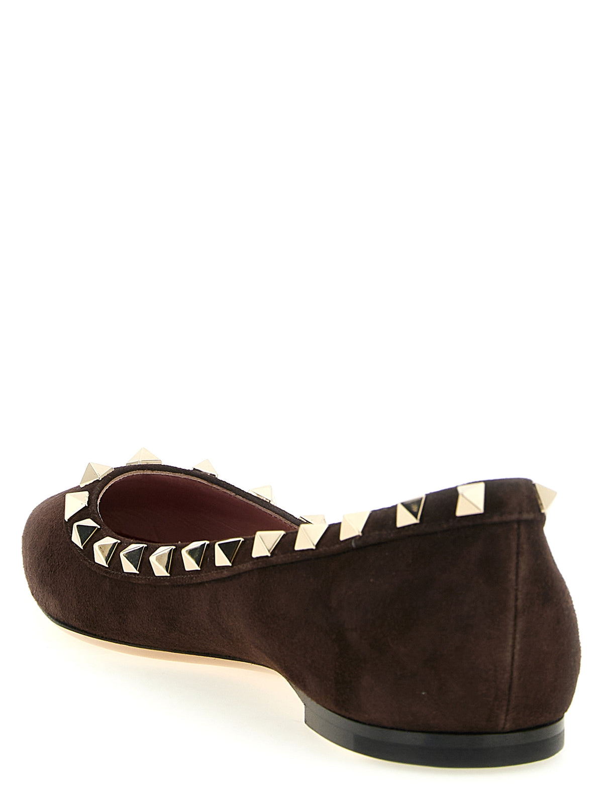 Valentino Garavani Rockstud Dancer Ballet Flats